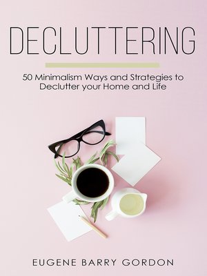 cover image of Decluttering